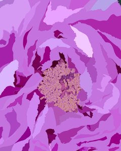Trädpion, ca 2020-24 (digital konst)