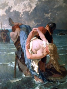Normandiepirater, c1842-1896