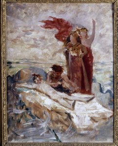 Jumiegesna av Evariste Vital Luminais
