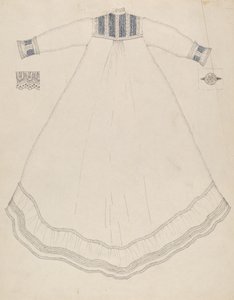 Nattlinne av Evelyn Bailey
