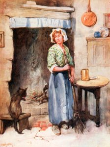 Askungen av Evelyn Stuart Hardy