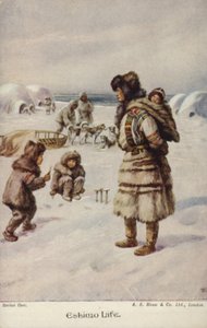 Eskimåliv