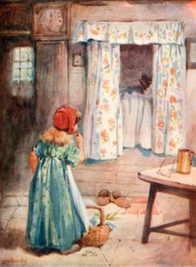 Lilla Rödluvan