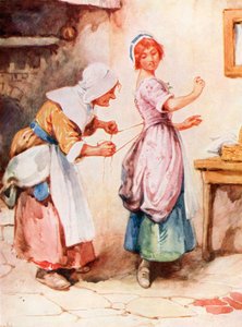 Lilla Snövit av Evelyn Stuart Hardy