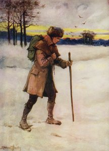 Oidentifierad berättelse om HC Andersen av Evelyn Stuart Hardy