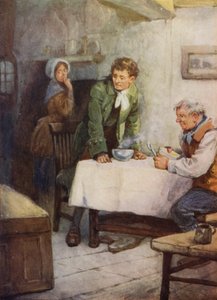 Oidentifierad berättelse om HC Andersen av Evelyn Stuart Hardy