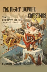 Natten före jul av Everett Shinn