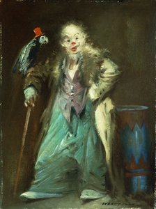 Pollys clown