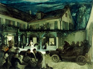 Soarén av Everett Shinn