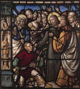 Judas kyss av Everhard Rensig
