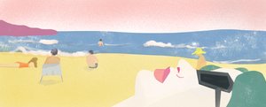 Sommar i Portugal III