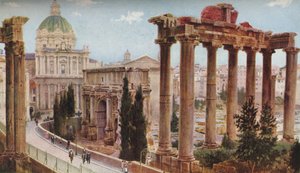 Rom, ca 1930-talet