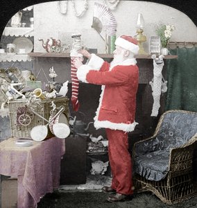 Vad glada de kommer att vara på morgonen av Excelsior Stereoscopic Tours