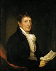 Philip Van Cortlandt, ca 1810.