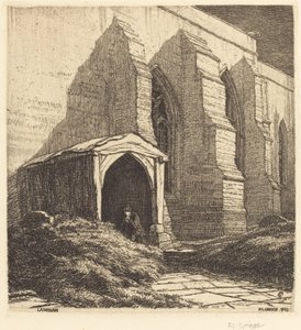 Laneham av F.L. Griggs