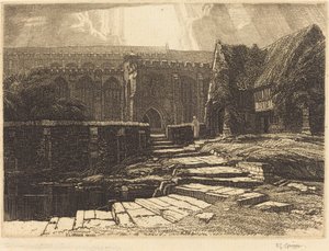 Säljare av F.L. Griggs
