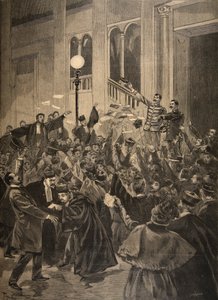Domen över Zola-affären, illustration från 