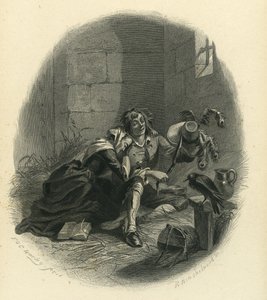 Barnaby Rudge: Mary Rudge och Barnaby Rudge av F.O.C. & Hinshelwood, R. Darley