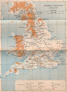 "Roman Britain", 1902 av FS Weller
