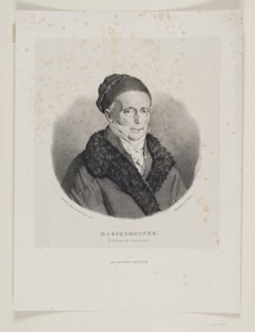Heinrich Christian Schumacher av F. Ausborn