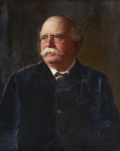 Charles Coote, 1918 av F. G. A. Butler
