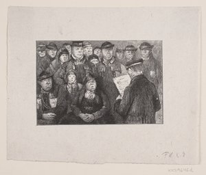 Illustration för "Askungen och de goda medhjälparna" av F. Hendriksen