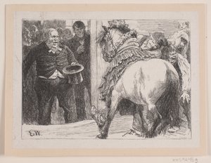 Illustration för "The Gentleman