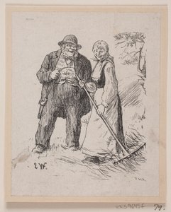 Illustration för "The Gentleman
