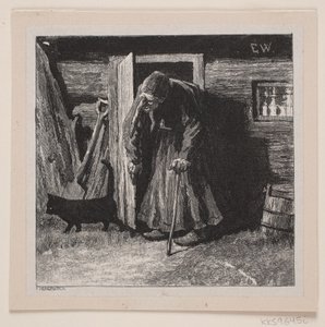 Illustration för "Soria Moria Castle"