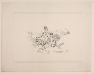 Minns Sabinbergen av F. Hendriksen
