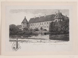 Voergaard av F. Hendriksen