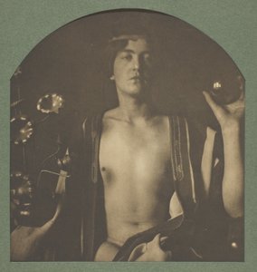 Beauty is Truth, Truth Beauty, nr 1 ur portfolion "American Pictorial Photography, Series I" (1899); utgåva 146/150