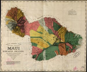 LC Hawaii ; 12 Även tillgänglig via Library of Congresss webbplats som en rasterbild av F. S.; Alexander Dodge