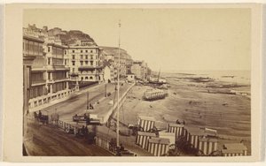 St. Leonards [England] av F. S. Mann