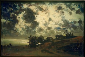Månsken, studier