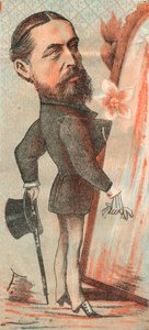 H.R.H. Hertigen av Edinburgh, 1874