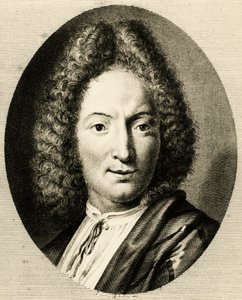 Porträtt av Arcangelo Corelli (Fusignano av Faustino Anderloni