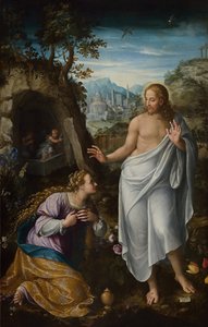 Noli me tangere av Fede Galizia