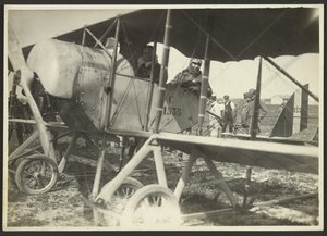 [Flygplan] av Fedele Azari