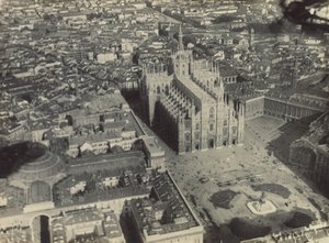 [Milan Duomo]