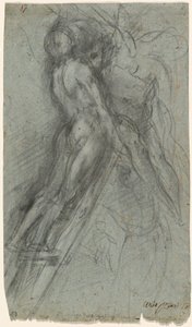 Nedstigningen från korset av Federico Barocci