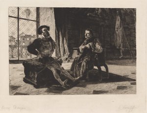 Cesare Borgia och Machiavelli