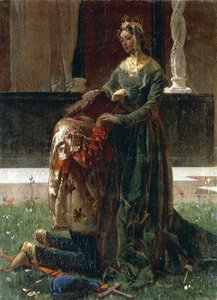Poetens kärlek, Sordello och Cunizza