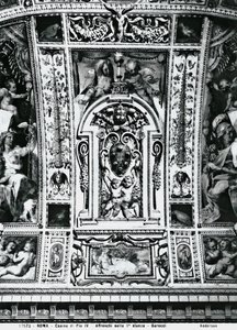 Två putti av Federico Fiori Barocci or Baroccio