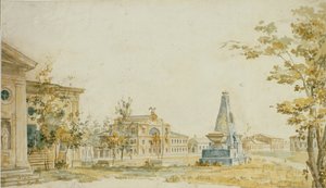 The Square i Cherson, 1797