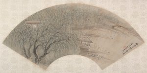 Landskap av Fei Danxu