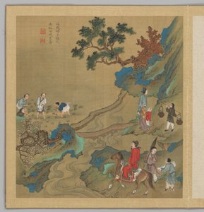  av Fei Qinghu (fl.late18th-early 19th century)