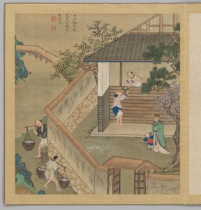  av Fei Qinghu (fl.late18th-early 19th century)