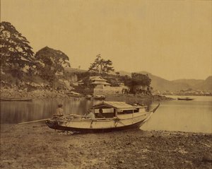 [Nagasaki] av Felice Beato