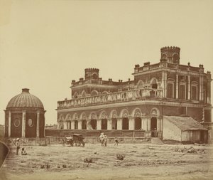 [The Musabagh] av Felice Beato